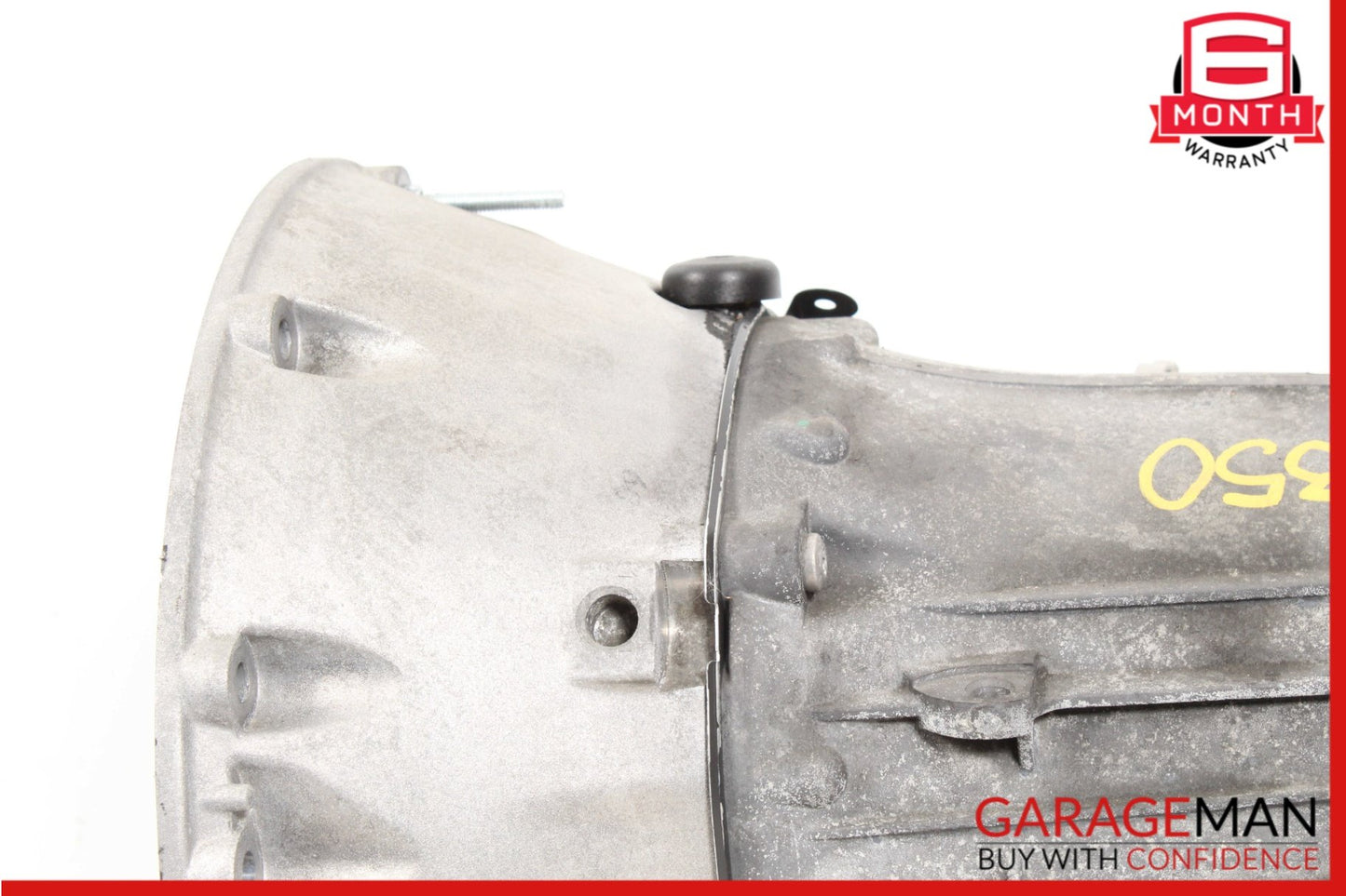06-12 Mercedes W164 ML350 GL450 722.9 7G AWD Automatic Transmission OEM