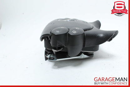 03-12 Mercedes W211 E550 CLK320 SL500 Steering Wheel Airbag Air Bag Black OEM
