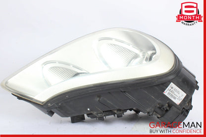 2008-2010 Porsche Cayenne 957 Front Right Side Headlight Lamp 7L5941032A OEM