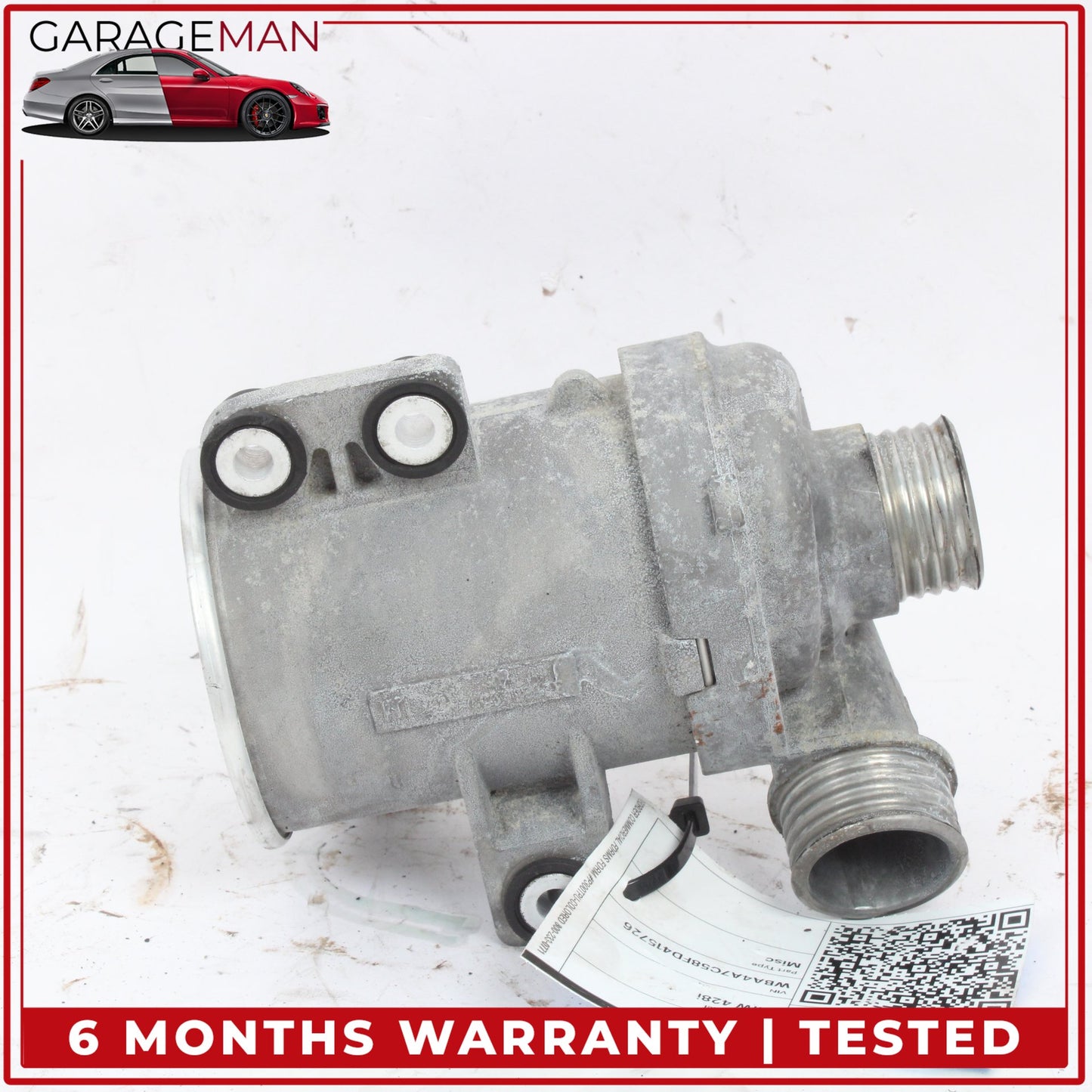 2012-2018 BMW 428i 320i 430i Electric Coolant Water Pump Motor 8625097 OEM