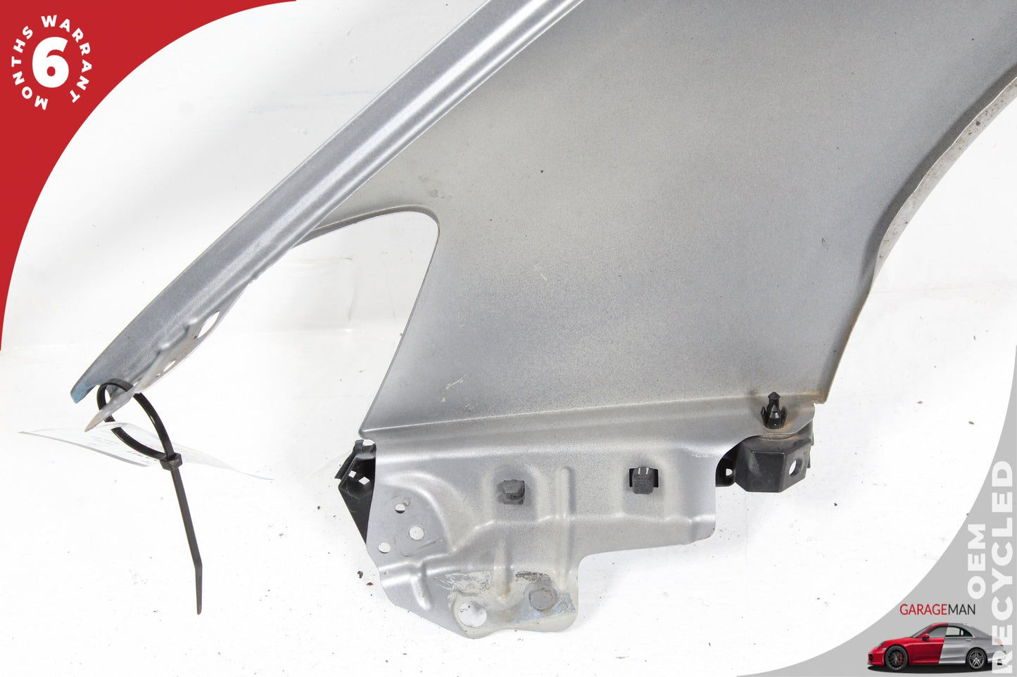 2015-2021 Subaru WRX Sedan Front Right Side Fender Panel 57120VA0009P OEM