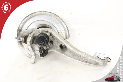 2002-2005 Ford Thunderbird Front Right Spindle Knuckle Wheel Hub XW4Z2K004AA OEM