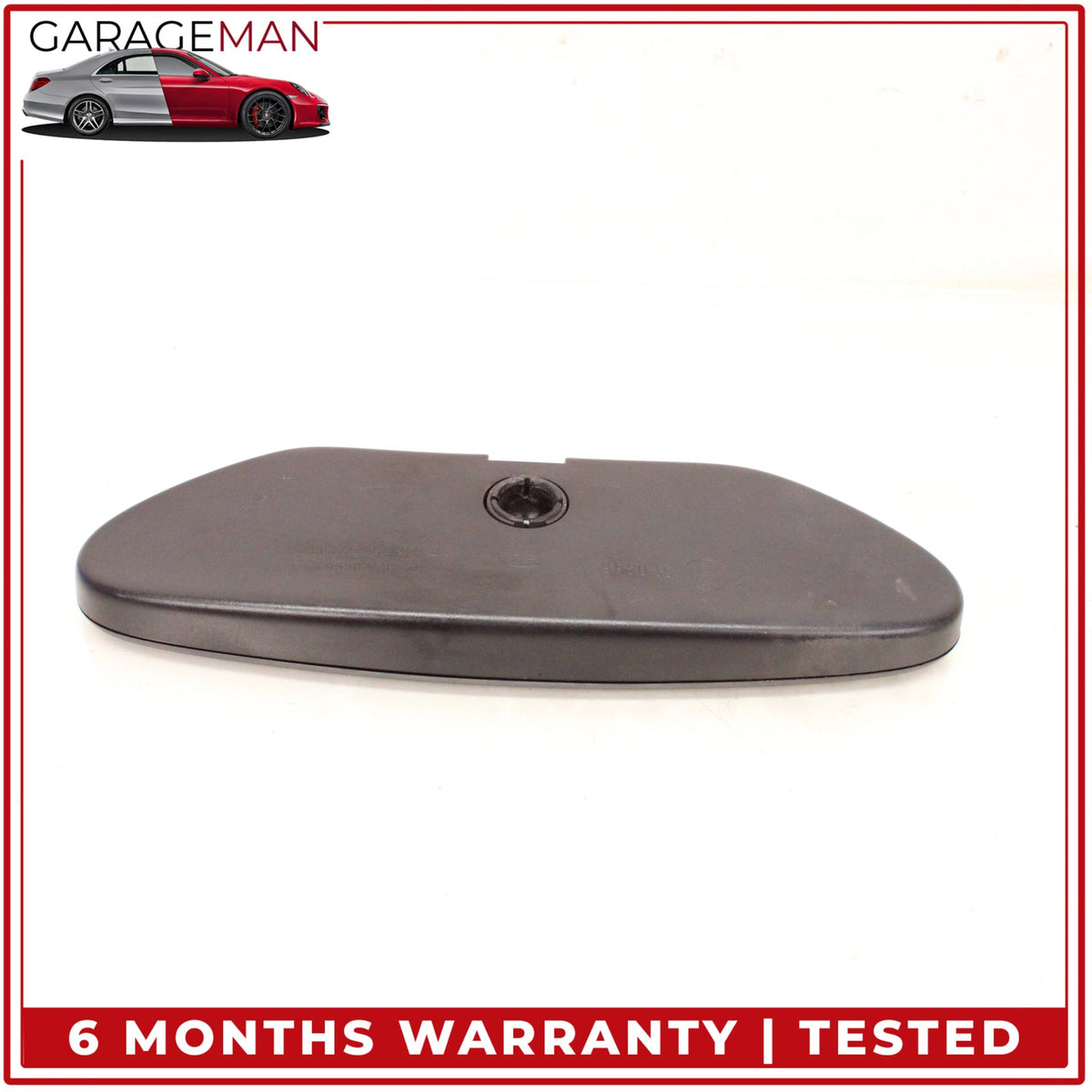 1997-2004 Porsche Boxster 986 Front Upper Windshield Rear View Mirror OEM