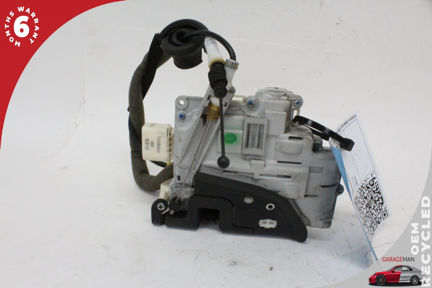 2012-2018 Audi A7 A6 Rear Right Passenger Side Door Lock Actuator 4G0839016A OEM