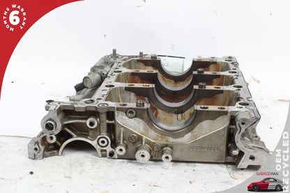 2008-2016 Audi A6 Quattro Q5 Q7 S4 S5 Lower Block Oil Pan 06E103032AP OEM