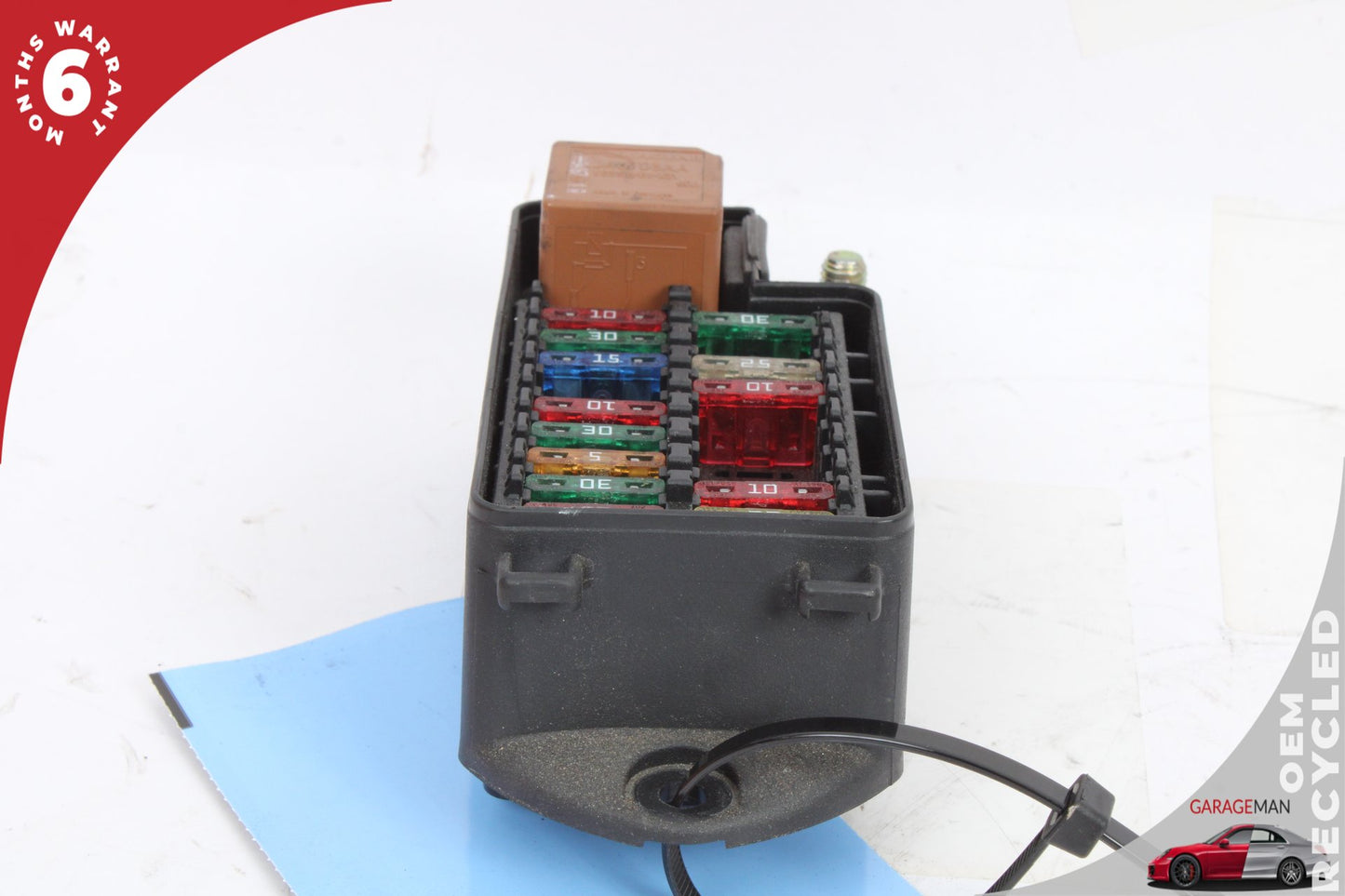 1997-2006 Jaguar XK8 X100 Front Right Dash Fuse Relay Module LJG2800BA OEM