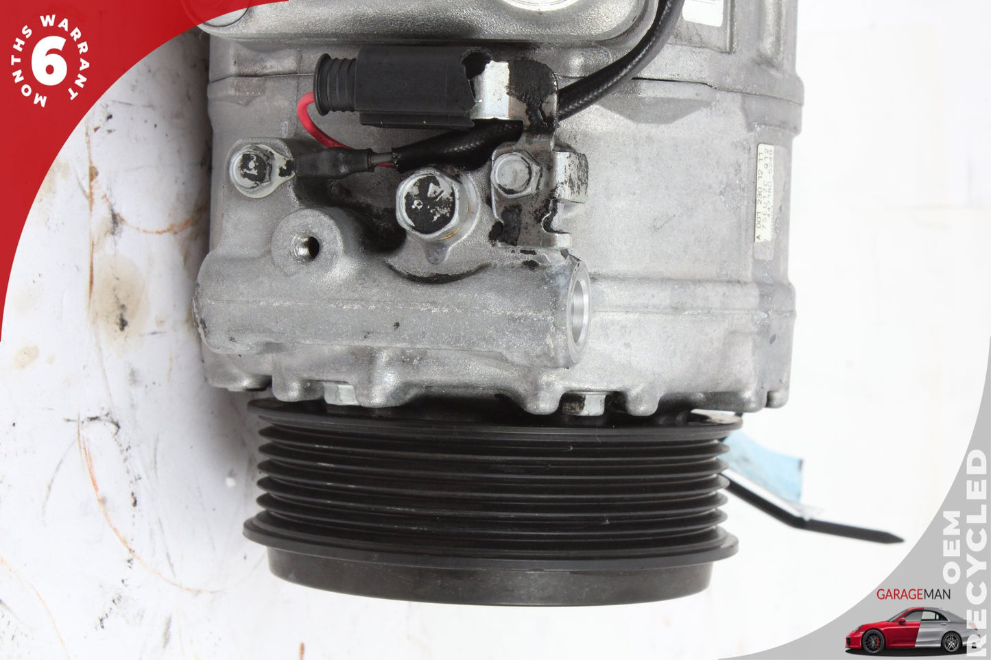 2003-2009 Mercedes-Benz CLS500 W219 A/C Compressor 0012301211 OEM