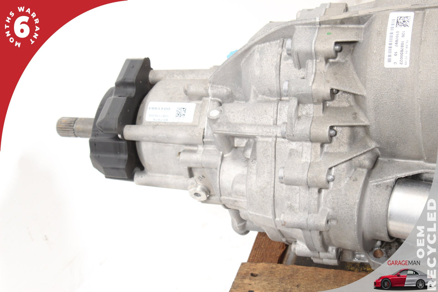 2012-2015 Audi A6 C7 AWD 3.0L Sedan Automatic Transmission 104K OEM