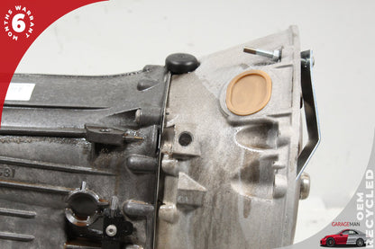 05-11 Mercedes-Benz E350 W211 RWD 3.5L Sedan Automatic Transmission 722906 197K