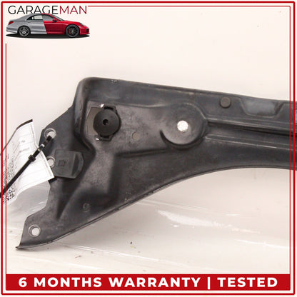 2003-2009 Mercedes W211 E350 Upper Radiator Support Frame Bracket Bar OEM