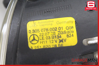 2006-2008 Mercedes W251 R350 R320 R500 Front Right Bumper Fog Light Lamp OEM