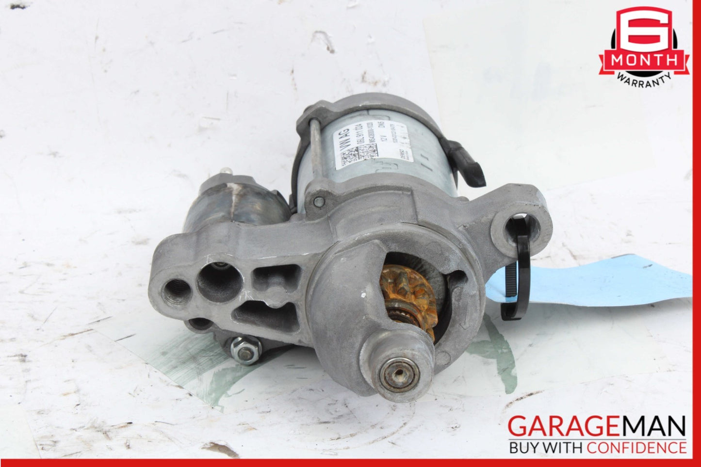 2017-2024 Audi Q7 SUV Engine Motor Starter 06L911024