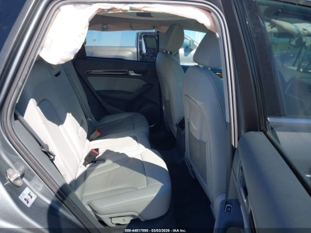 Parting Out- 2014 Audi Q5 8R 2.0T- 122