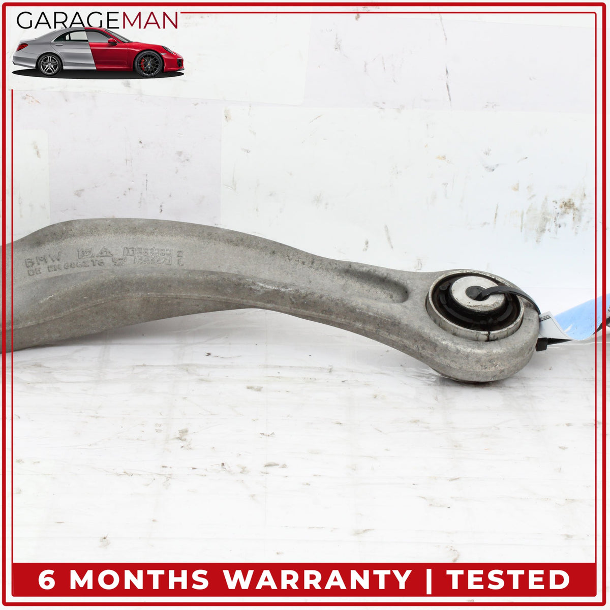 2009-2019 BMW 550i 535i Rear Left or Right Side Upper Control Arm 6775902 OEM