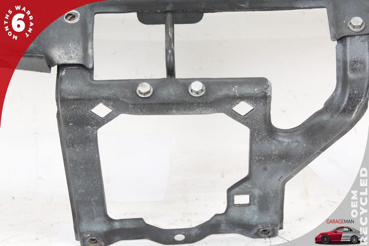 2007-2014 Mercedes W221 S550 S600 Upper Radiator Core Support Bar 2218170020 OEM