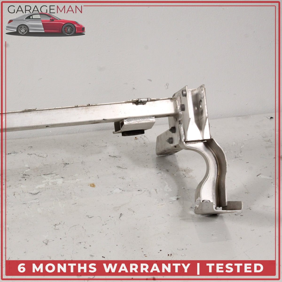 2014-2020 Mercedes C117 CLA250 GLA250 B250e Lower Radiator Core Support Bar OEM