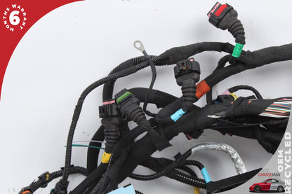 2014-2024 Maserati Ghibli M157 3.0L Engine Motor Wiring Wire Harness 7894188 OEM