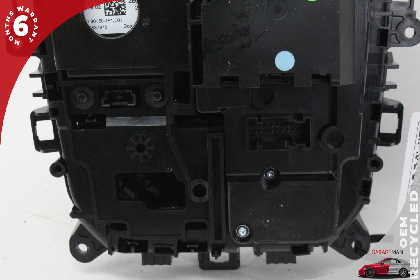 2019-2022 BMW 330i G20 RWD Front Center Console Shifter Trim w/ Switch 9433339 OEM