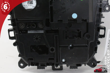 2019-2022 BMW 330i G20 RWD Front Center Console Shifter Trim w/ Switch 9433339 OEM