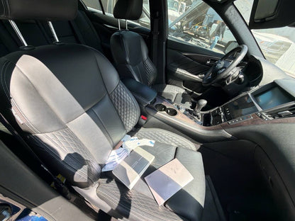 Parting Out- 2017 Infiniti Q50 V37 Red Sport- 208 208