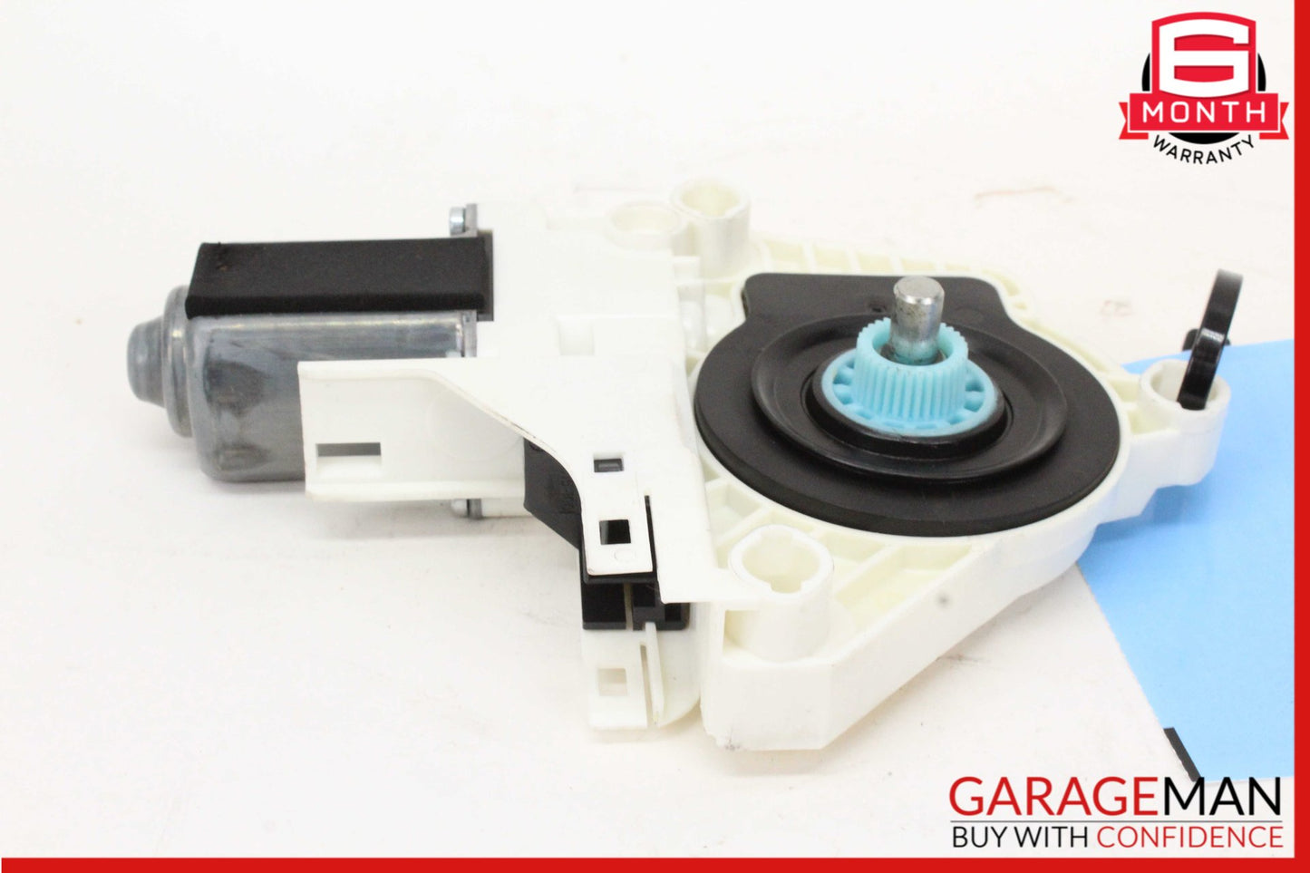 2012-2018 Audi A6 A7 Rear Right Side Window Regulator Motor 8K0959812 OEM