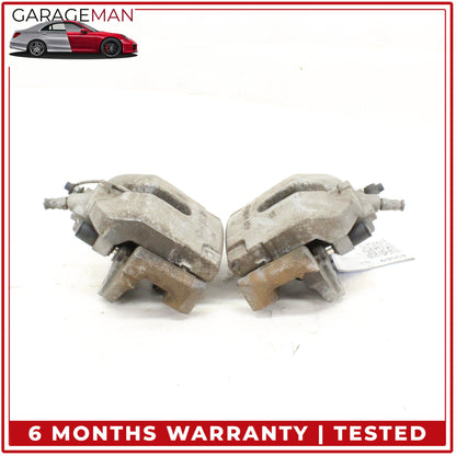 2014-2018 BMW X5 F15 Rear Brake Caliper (set of 2) 6776789 OEM