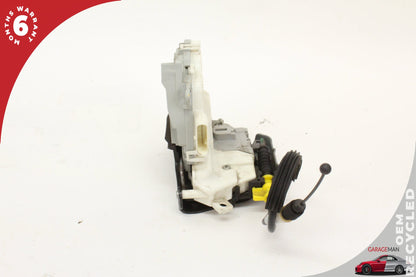 2009-2017 Audi Q5 SQ5 Rear Left Driver Side Door Lock Actuator 8K0839015G OEM