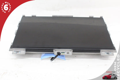 2022-2025 Audi Q4 E-Tron Front Center Dash Display Screen Monitor 89A919605 OEM