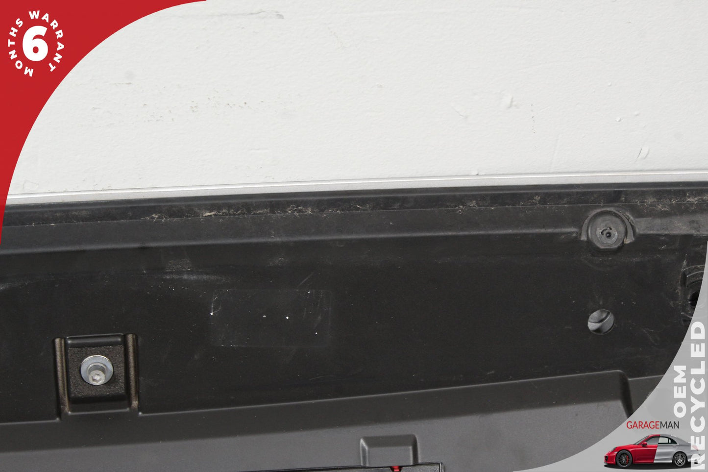 2008-2010 Porsche Cayenne 957 Rear Trunk Hatch Spoiler Wing Panel 7L5827934 OEM