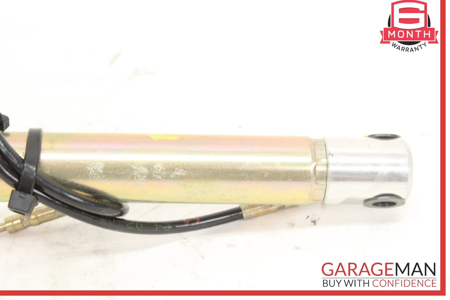 2003-2012 Mercedes SL500 R230 Right Main Top Drive Lift Cylinder 2308001272
