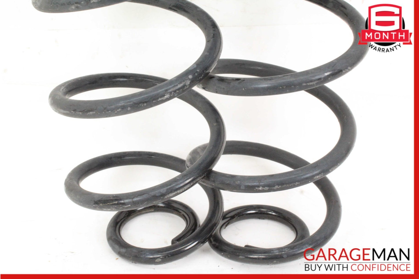 2009-2017 Audi A4 B8 Sedan Rear Coil Spring 8K0511115