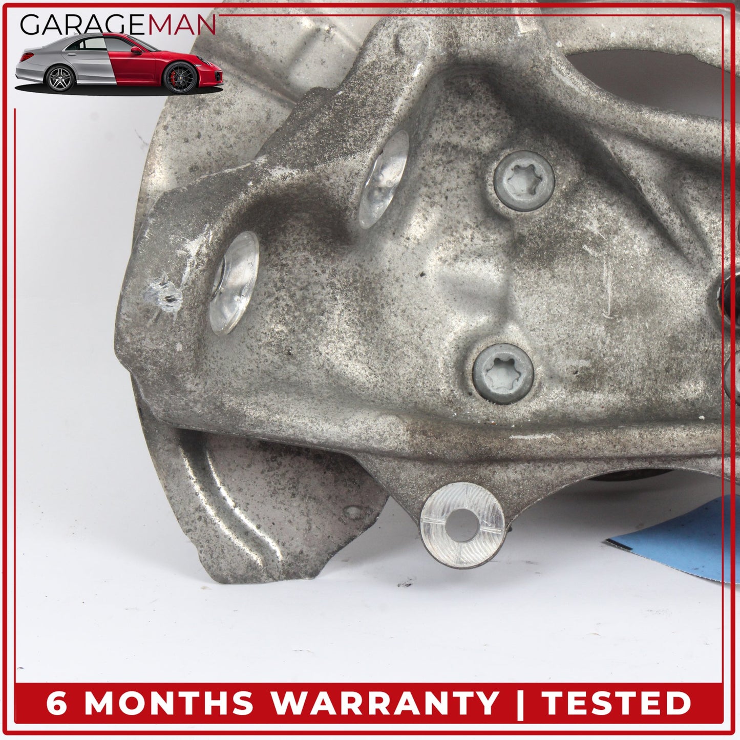 2011-2016 BMW 528i F10 RWD 3.0L Front Right Passenger Side Spindle Knuckle Wheel Hub 6777750