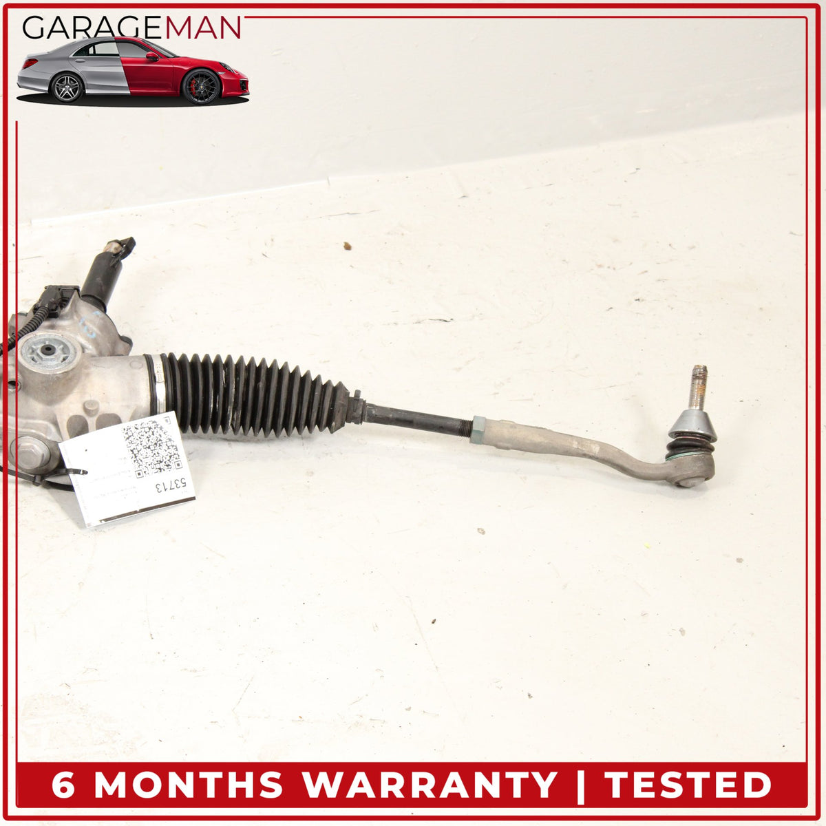 2012-2019 Mercedes W166 ML350 GL450 GLS550 Electric Power Steering Rack OEM