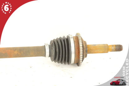 2003-2005 Ford Thunderbird Rear Right Side CV Axle Drive Shaft 4W634K138AA OEM