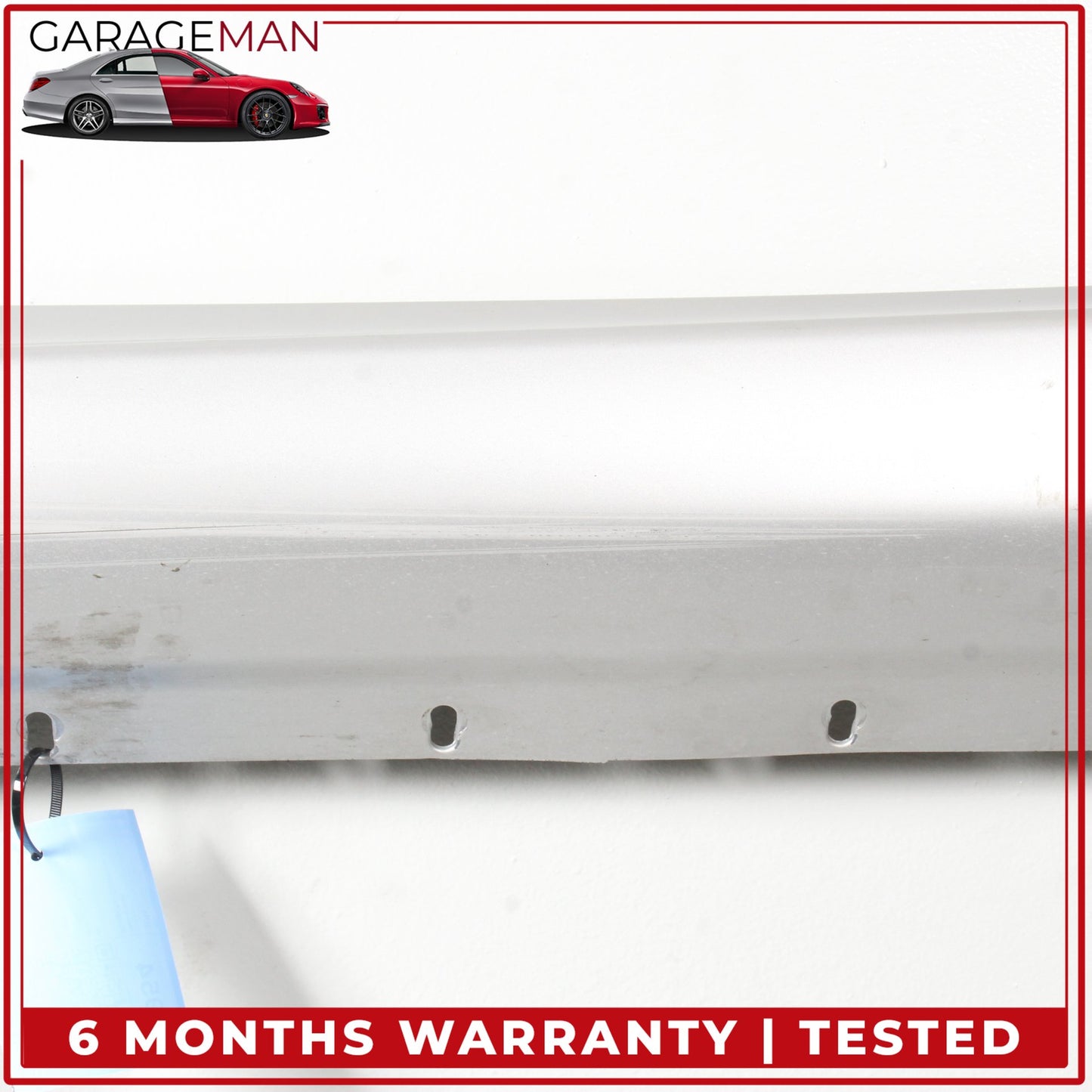1997-2004 Porsche 911 Carrera 996 Left Aerokit Side Skirt Rocker Panel
