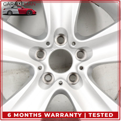 2011-2016 BMW 535i 528i F10 Front or Rear Wheel Rim 8JX17 EH2 IS30 6790172 OEM