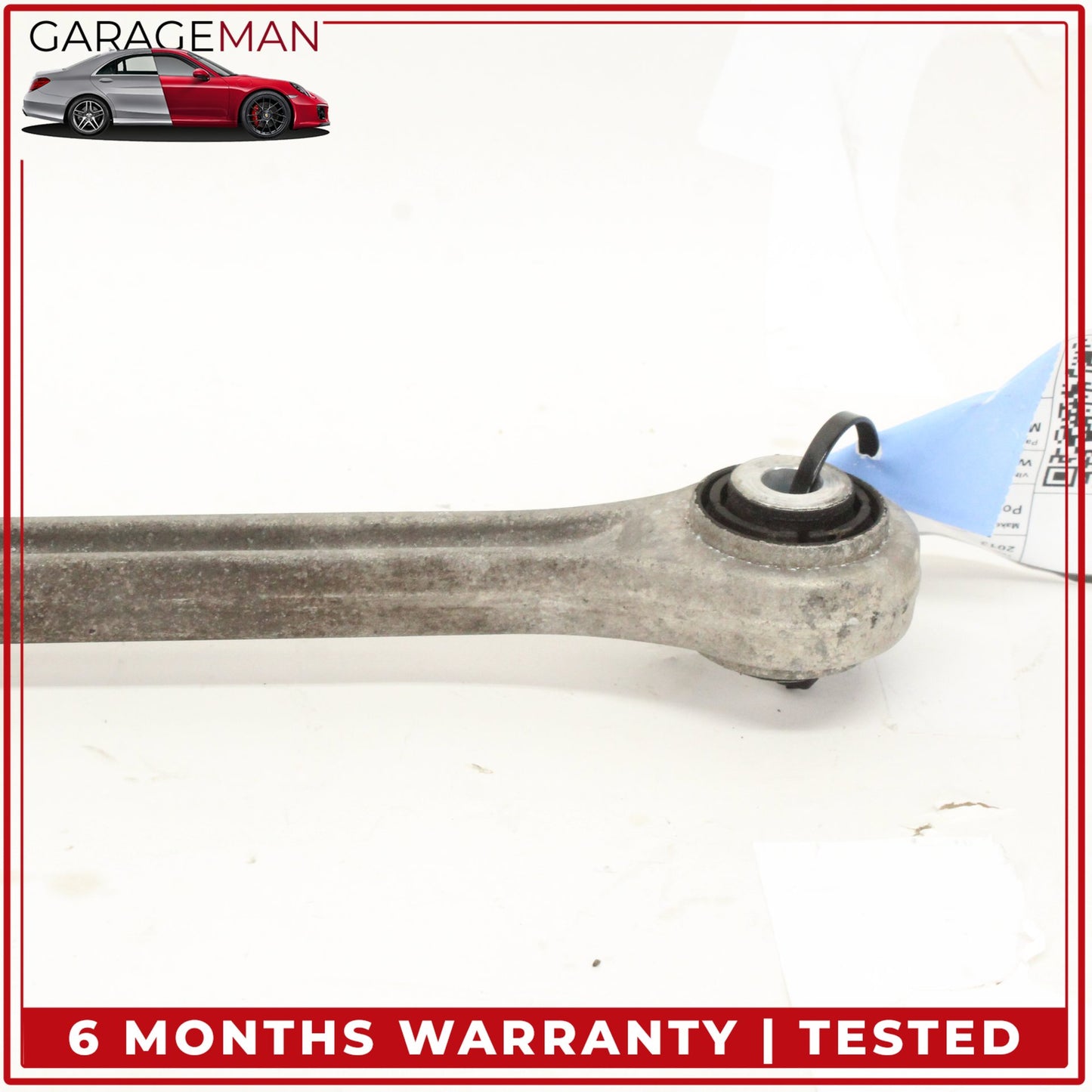 2010-2016 Porsche Panamera 970 Rear Left or Right Side Upper Control Arm OEM