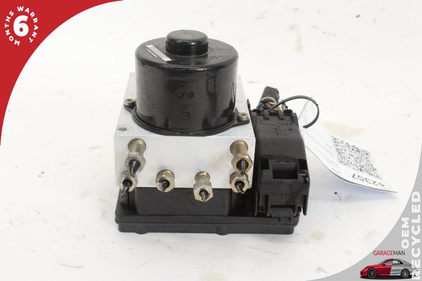 2003-2005 Ford Thunderbird ABS Anti Lock Brake Pump Module 3W4T2C219BF OEM