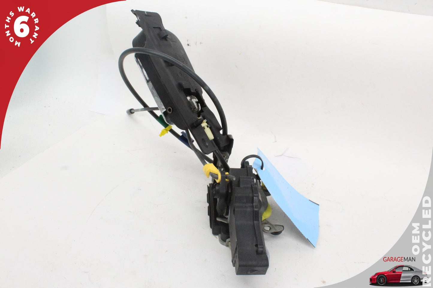 2002-2005 Ford Thunderbird Front Left Door Actuator w/ Interior Door Handle OEM