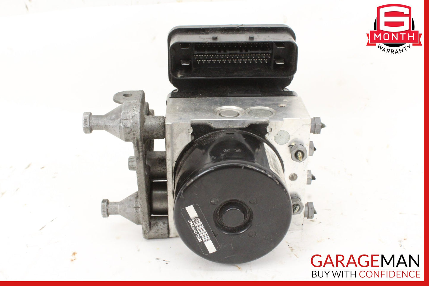 2012-2015 Mercedes W204 C250 SLK250 GLK350 ABS Anti Lock Pump Brake Module OEM