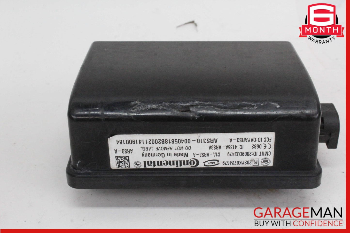 2010-2016 Mercedes W221 S400 Adaptive Cruise Control Module Unit 2129004603 OEM