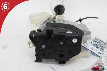 11-18 Porsche Cayenne 92A Front Right Door Lock Latch Actuator 8J1837016B