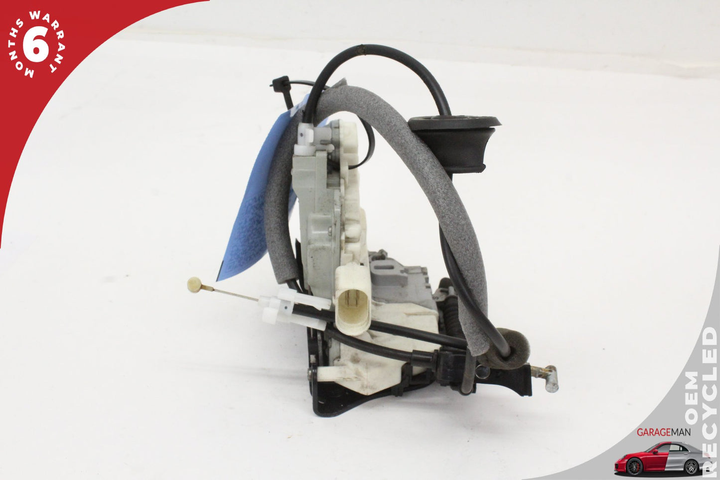 2011-2018 Porsche Cayenne 958 Rear Left Side Door Lock Actuator 8K0839015A OEM