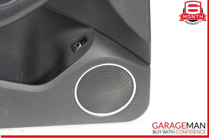 2013-2017 Audi Q5 SQ5 Front Left Door Trim Panel 8R0971035AL OEM