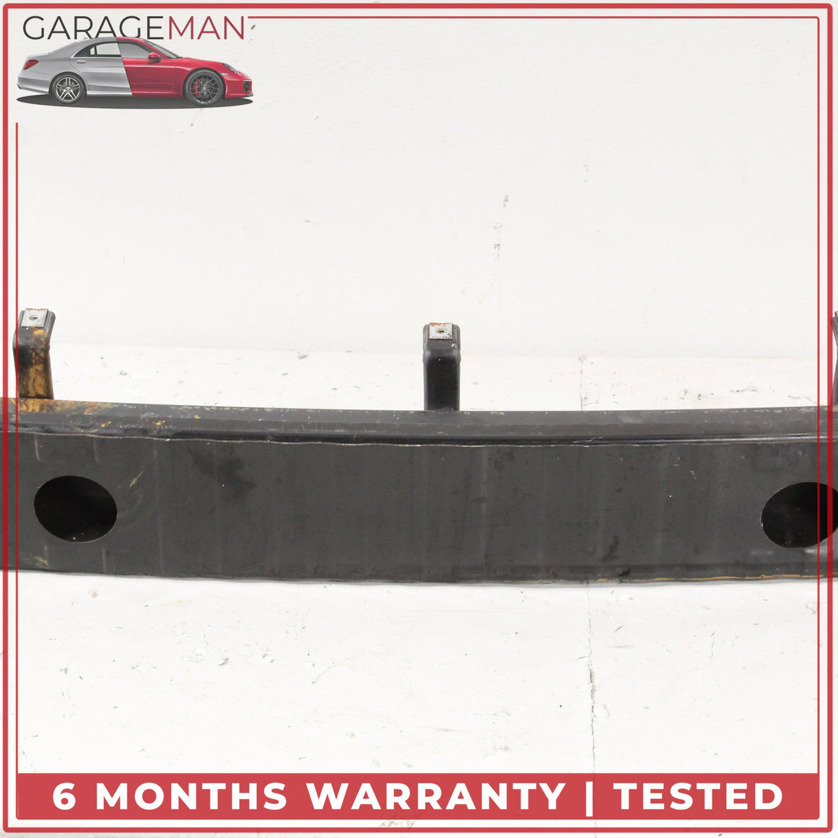 2003-2012 Range Rover L322 Rear Bumper Support Reinforcement Bar LR021048 OEM