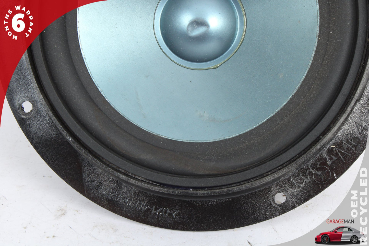 2006-2013 Mercedes W164 ML350 Rear Left and Right Side Door Speaker 1648201102