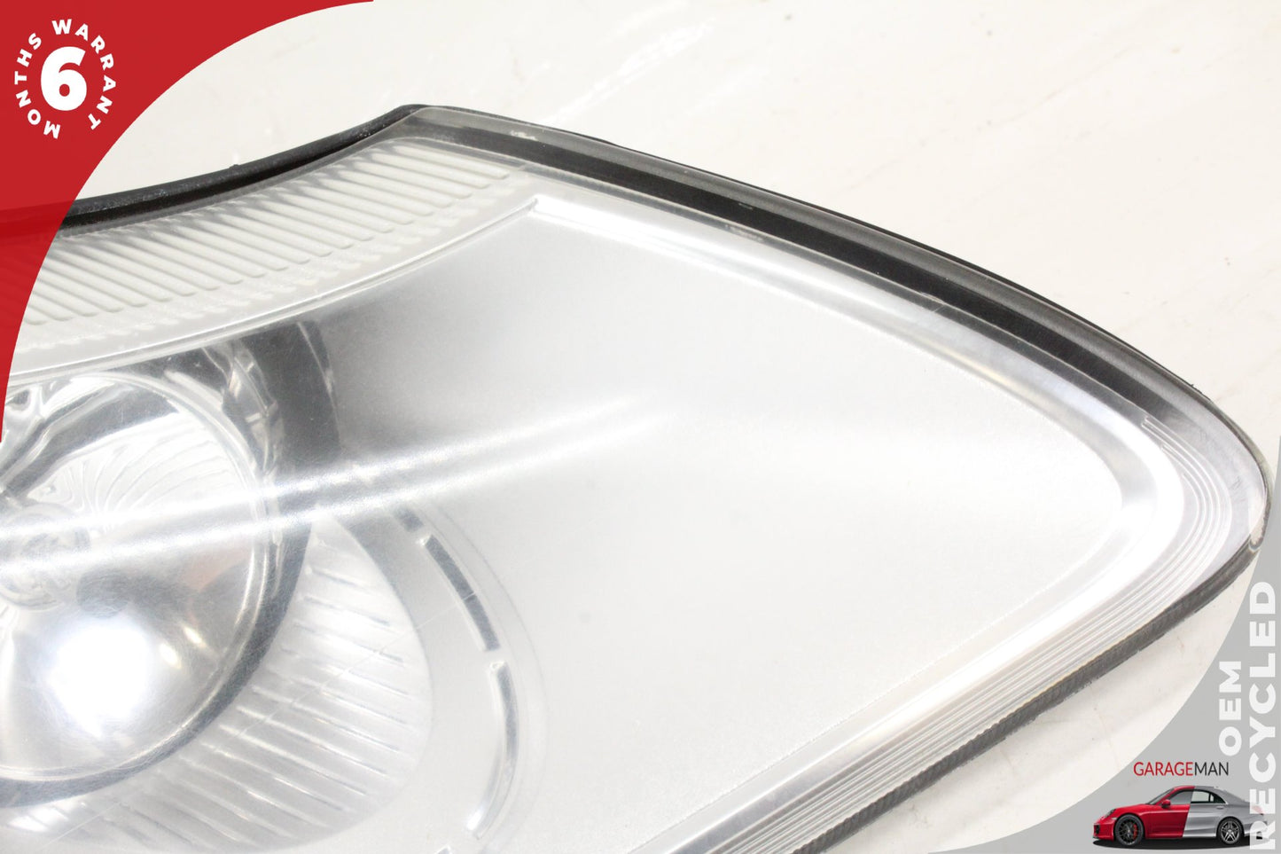 2008-2010 Porsche Cayenne 957 Front Right Side Xenon Head Light Lamp OEM