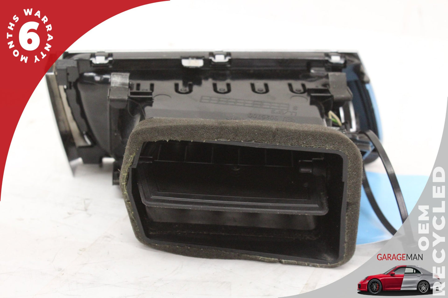 2012-2018 Audi A7 Front Right Passenger Side Dash AC A/C Air Vent 4G8820902 OEM
