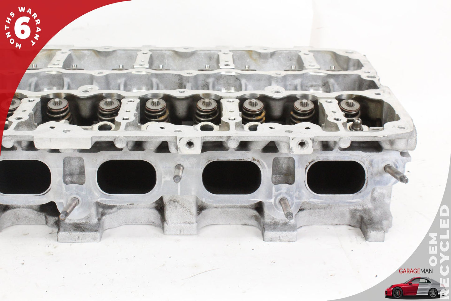 2007-2013 BMW 335is 135i 535i 3.0L Twin Turbo Engine Motor Cylinder Head OEM