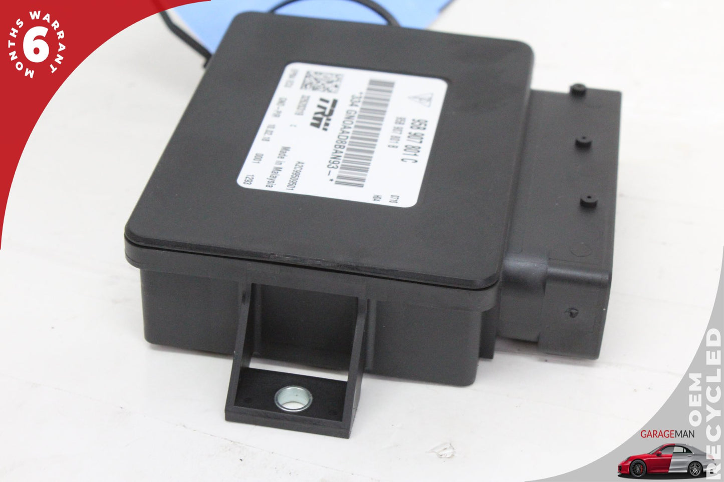 2015-2024 Porsche Macan 95B Central Gateway Control Module Unit 95B907801C OEM